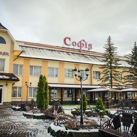 Готель Софія Dolina Kültér fotó