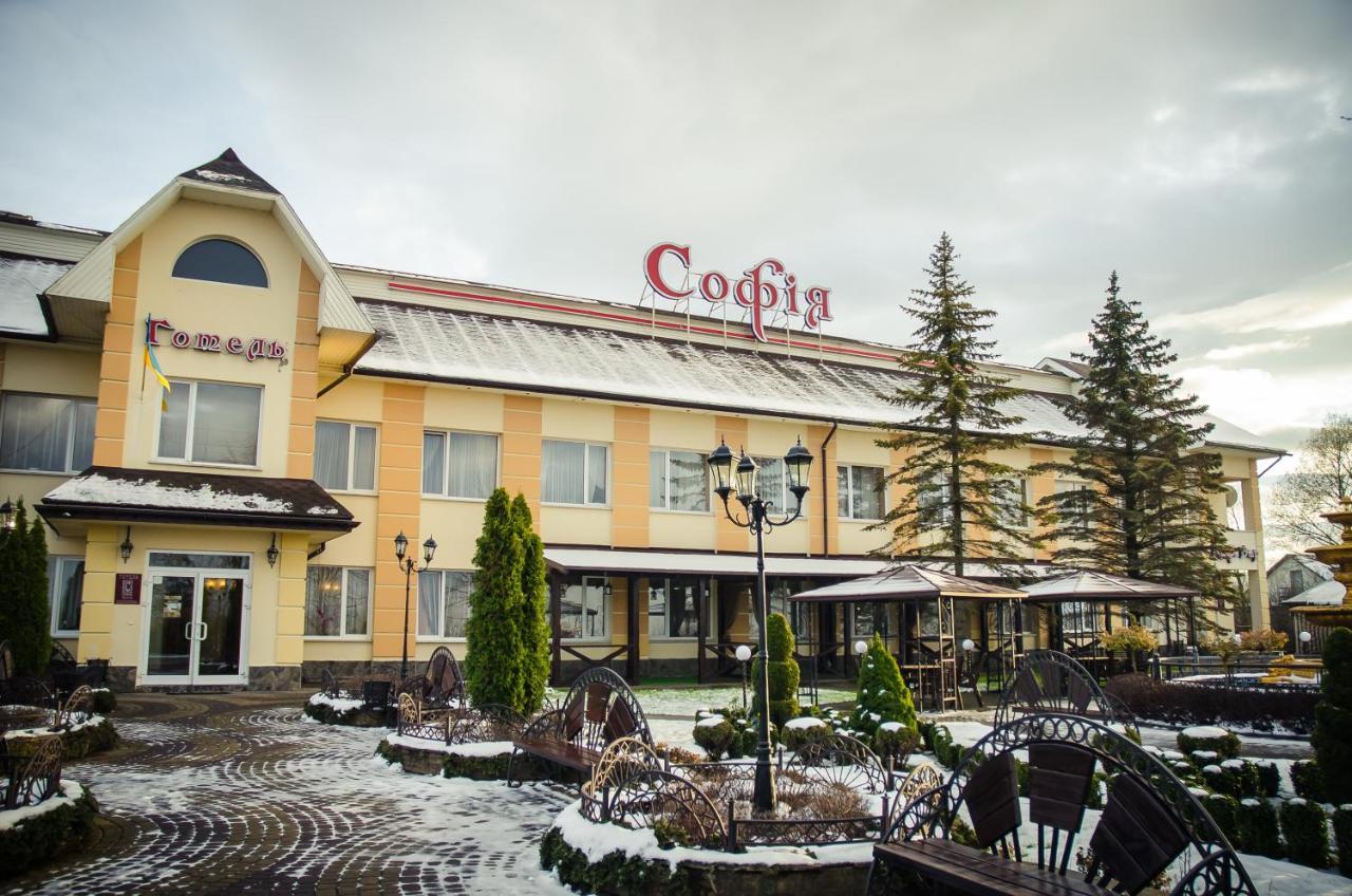 Готель Софія Dolina Kültér fotó
