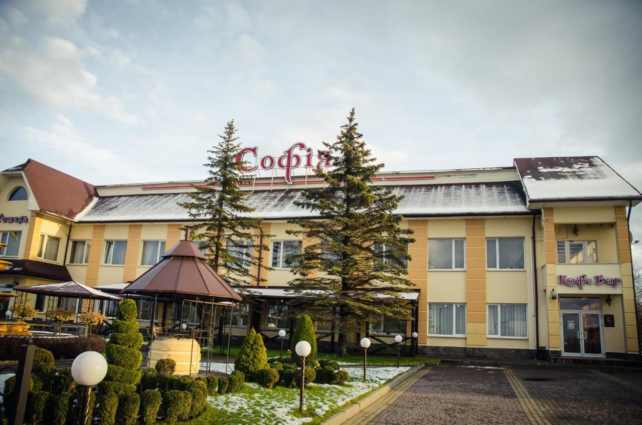 Готель Софія Dolina Kültér fotó